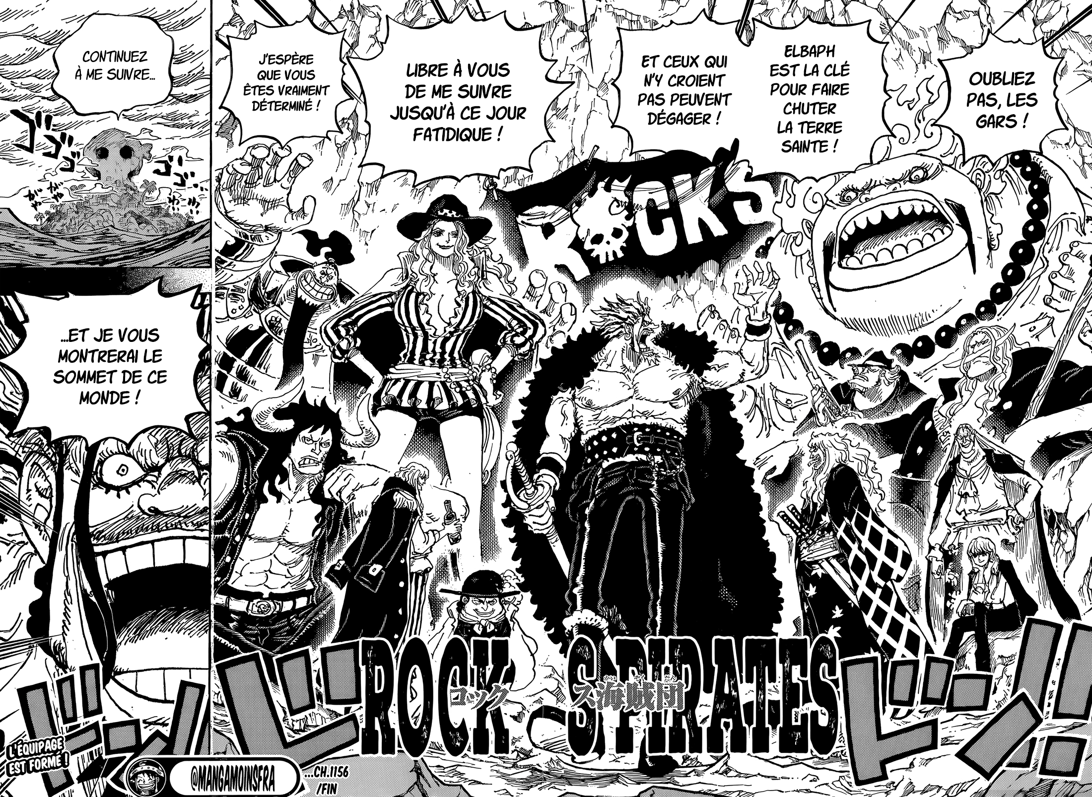       One   Piece 1156 Page 16